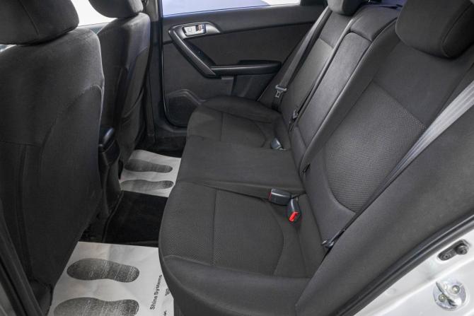 Kia Cerato II с пробегом 2010 года, цена 789 000 рублей, 124100 км, хэтчбек, Автокод Объявления
