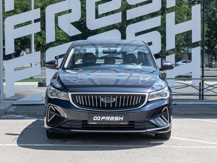 Geely Emgrand II Волгоград  - изображение 3