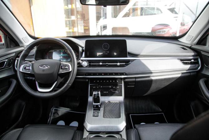 Chery Tiggo 4 Pro I с пробегом 2022 года, цена 1 498 000 рублей, 16000 км, внедорожник, Автокод Объявления