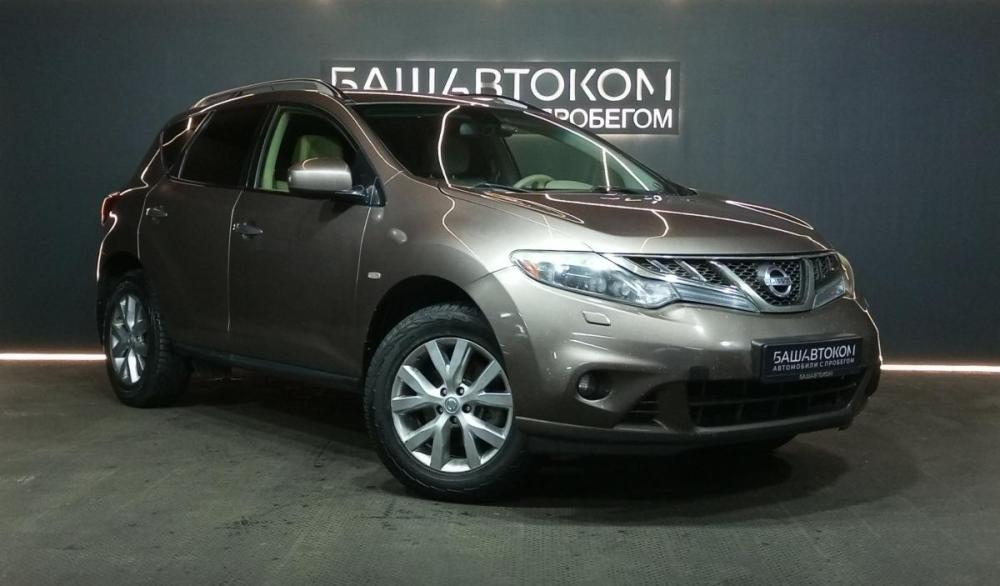 Nissan Murano II (Z51) Рестайлинг 2 Уфа  - изображение 4