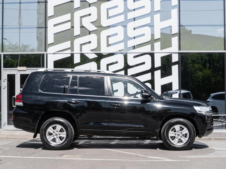 Toyota Land Cruiser 200 Series Рестайлинг 2 Волгоград  - изображение 5