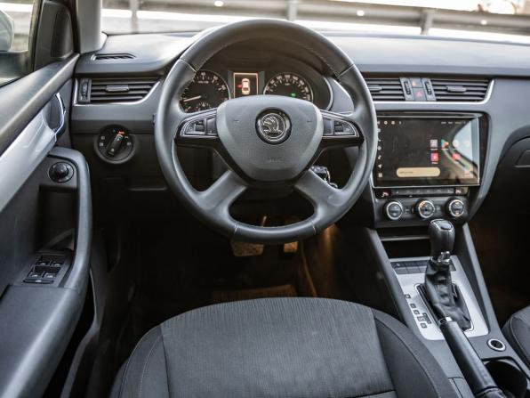 Skoda Octavia III (A7) с пробегом 2015 года, цена 1 348 000 рублей, 185197 км, лифтбек, Автокод Объявления