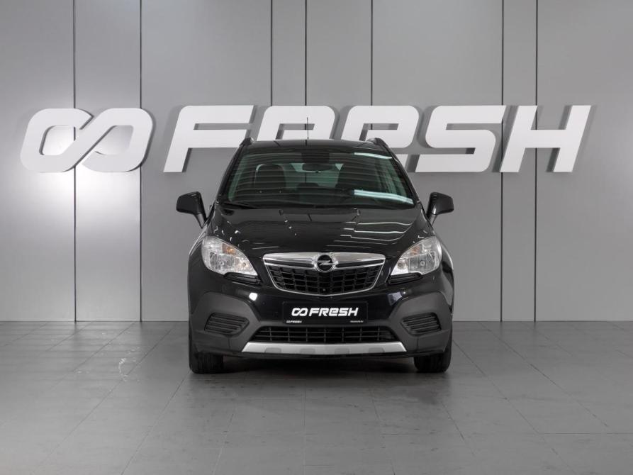 Opel Mokka I Минеральные Воды  - изображение 3