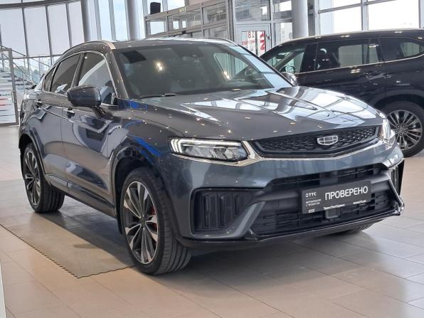Geely Tugella I Рестайлинг с пробегом 2023 года, цена 2 840 000 рублей, 68948 км, внедорожник, Автокод Объявления