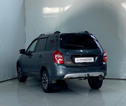 Lada (ВАЗ) Granta I Рестайлинг с пробегом 2025 года, цена 990 000 рублей, 17629 км, универсал, Автокод Объявления