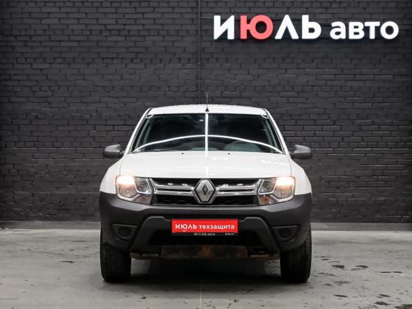 Renault Duster I Рестайлинг с пробегом 2018 года, цена 975 000 рублей, 322576 км, внедорожник, Автокод Объявления