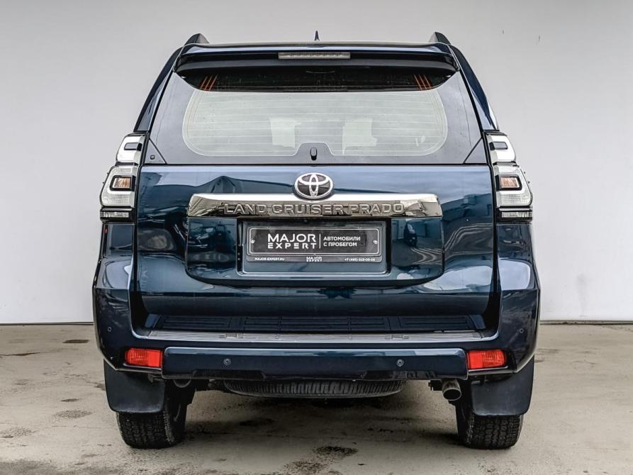 Toyota Land Cruiser Prado 150 Series Рестайлинг 3 Москва  - изображение 6