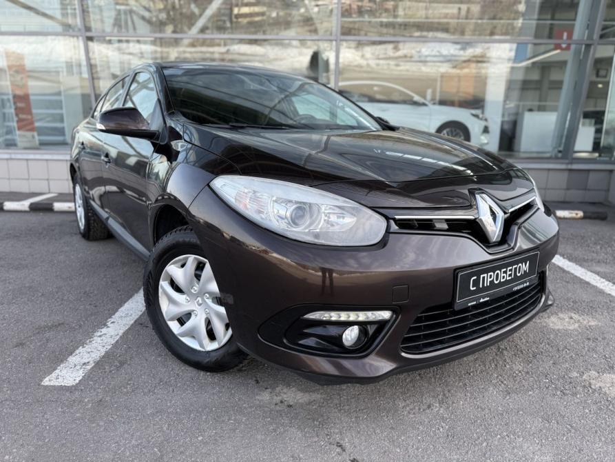 Renault Fluence I Рестайлинг Воронеж  - изображение 3