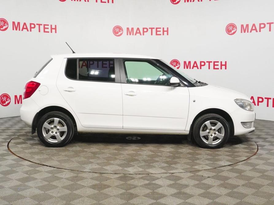 Skoda Fabia II Рестайлинг Вологда  - изображение 4