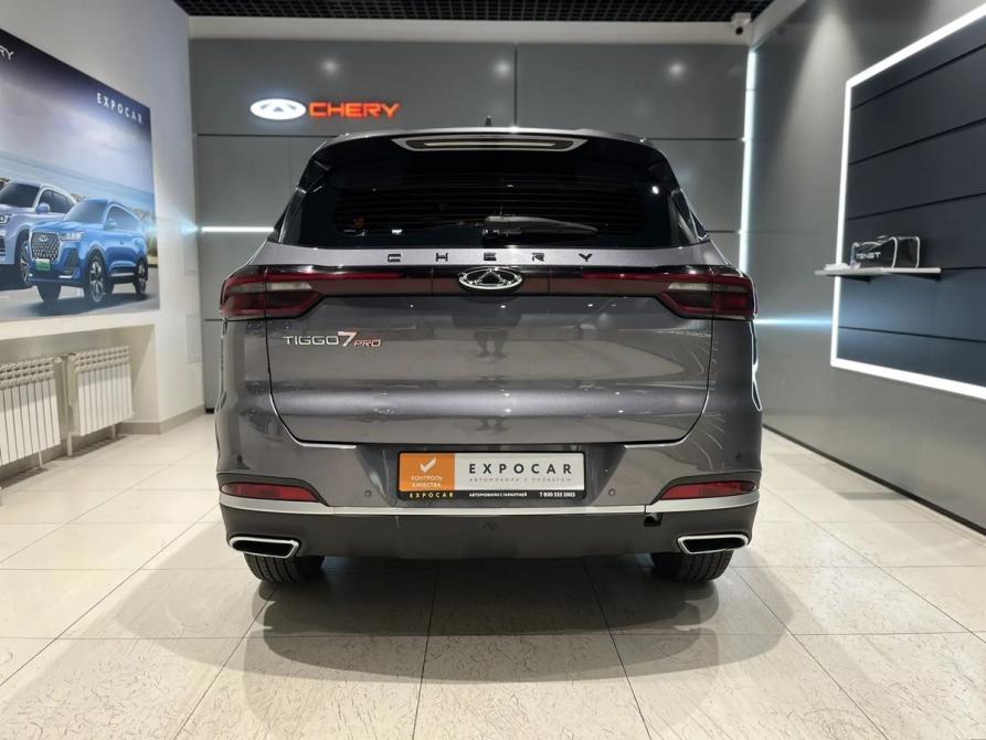 Chery Tiggo 7 Pro I Новосибирск  - изображение 4