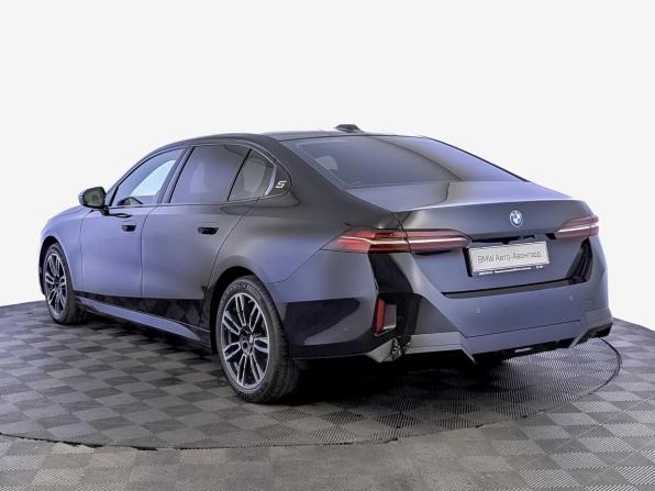 BMW 5 серии VIII (G60/G61/G68) с пробегом 2024 года, цена 7 350 000 рублей, 34956 км, седан, Автокод Объявления
