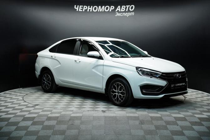 Lada (ВАЗ) Vesta I Рестайлинг (NG) с пробегом 2024 года, цена 1 390 000 рублей, 29336 км, седан, Автокод Объявления
