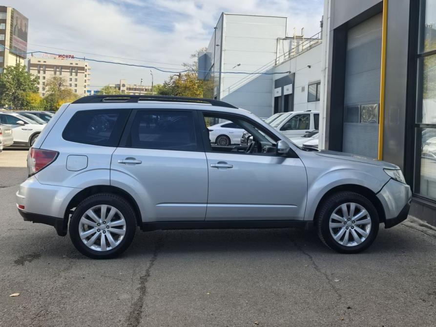 Subaru Forester III Рестайлинг Москва  - изображение 4