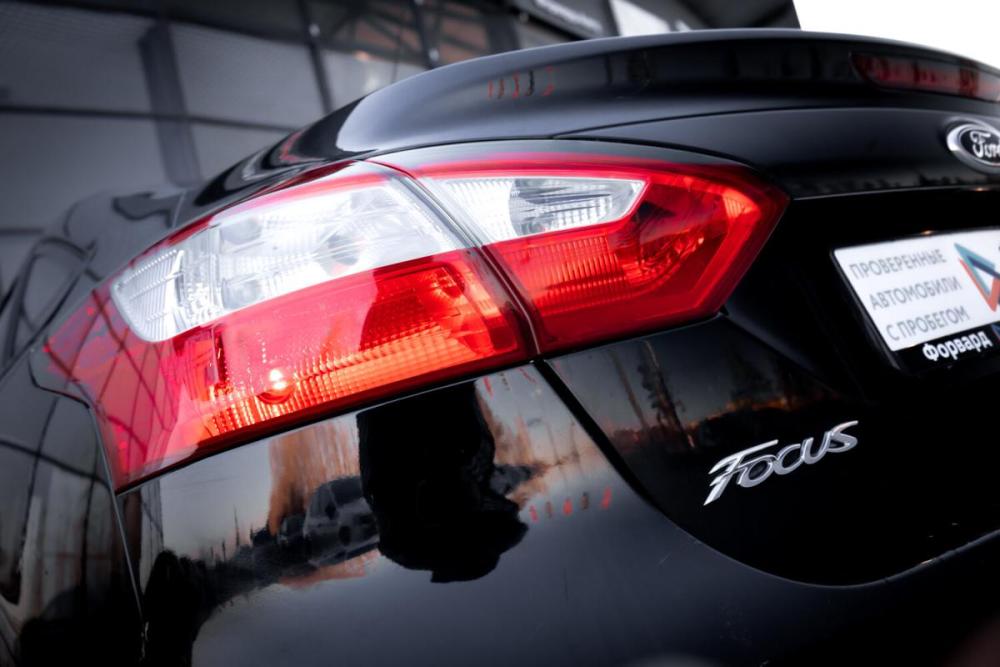 Ford Focus III Тюмень  - изображение 11