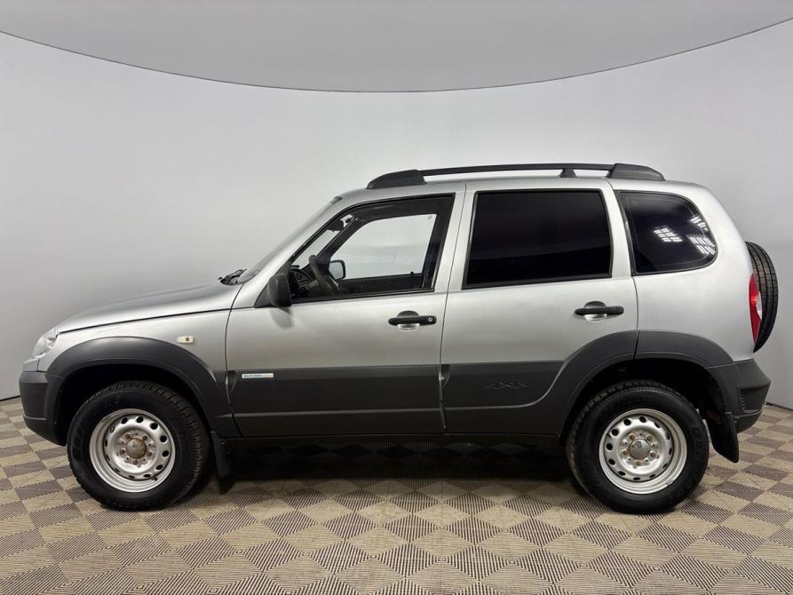 Chevrolet Niva I Рестайлинг Борисоглебск  - изображение 2