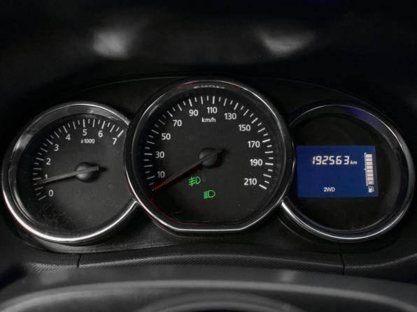Renault Duster I Рестайлинг с пробегом 2016 года, цена 1 200 000 рублей, 192563 км, внедорожник, Автокод Объявления