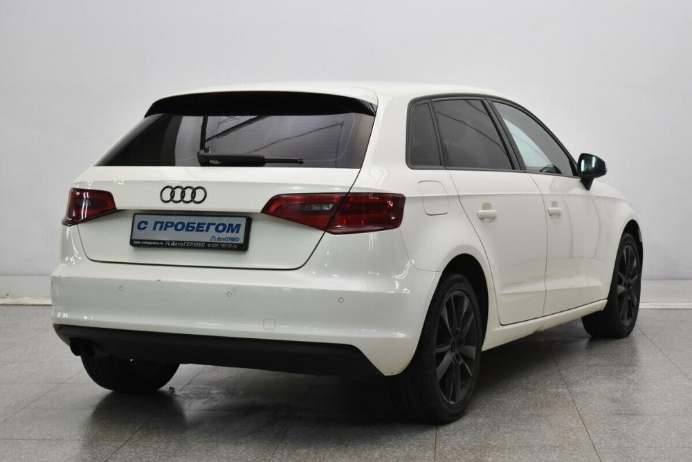 Audi A3 III (8V) Москва  - изображение 4