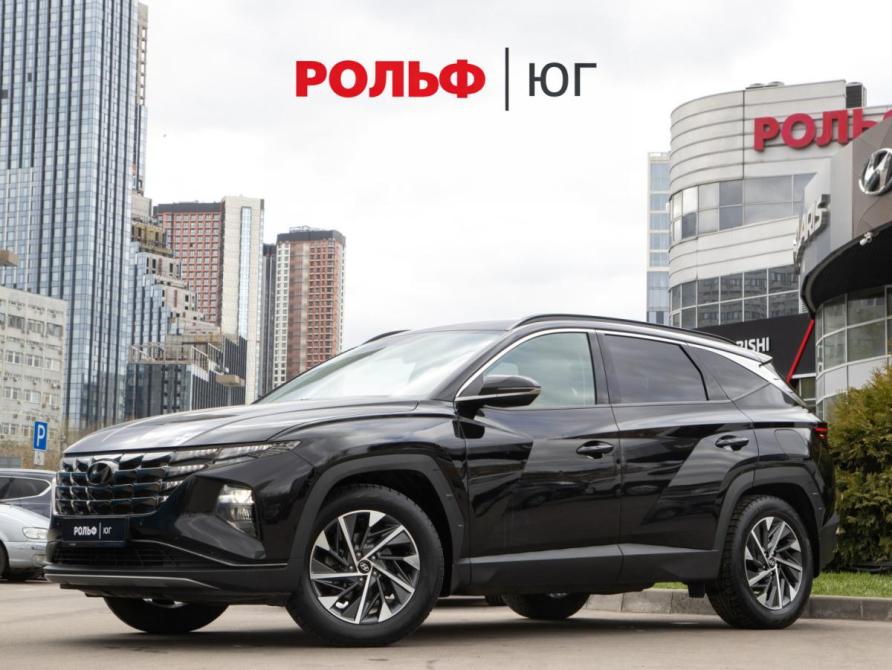 Hyundai Tucson IV Москва  - изображение 1