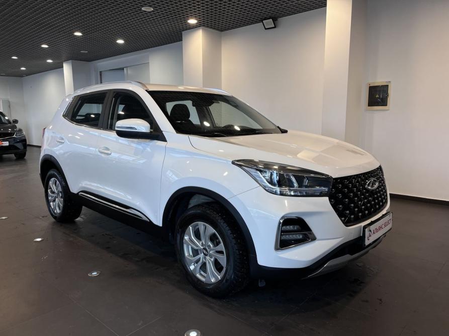 Chery Tiggo 4 Pro I Рестайлинг Чебоксары  - изображение 1