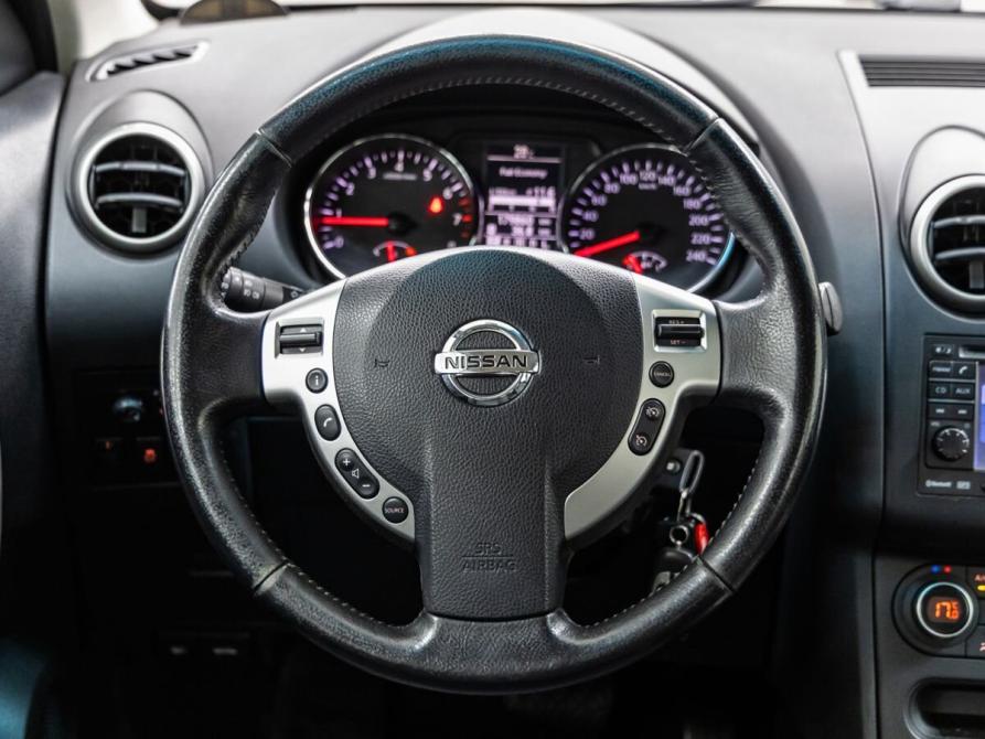 Nissan Qashqai I Рестайлинг Волгоград  - изображение 14