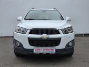 Chevrolet Captiva I Рестайлинг 2 Москва  - изображение 24