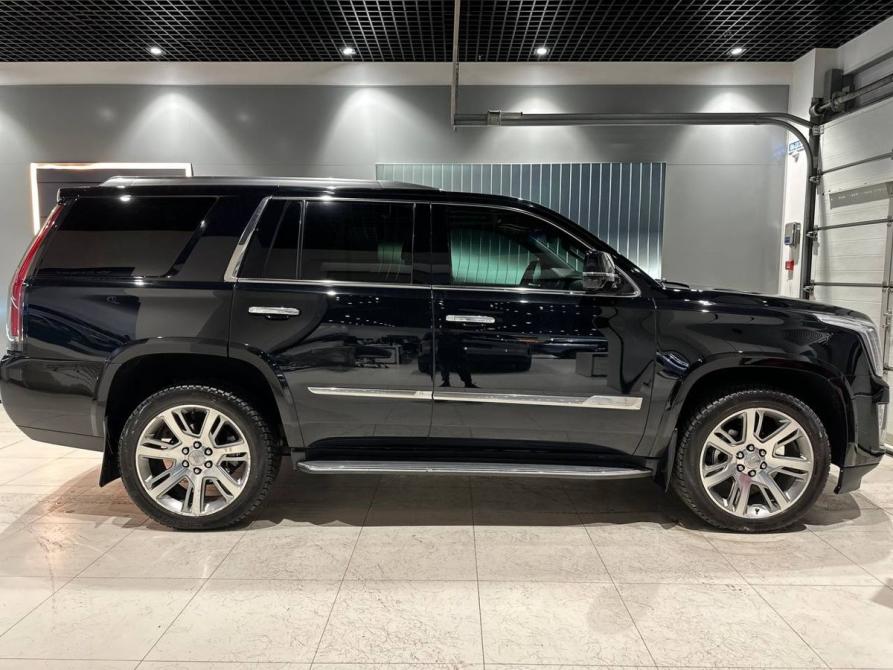 Cadillac Escalade IV Новосибирск  - изображение 6