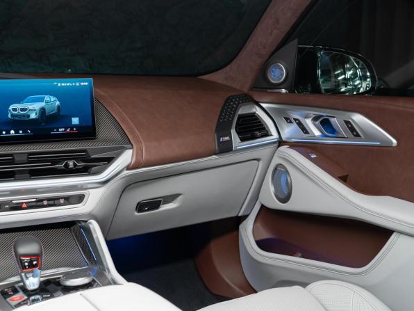 Новый BMW XM 2026 года, цена 19 990 000 рублей, внедорожник, Автокод Объявления