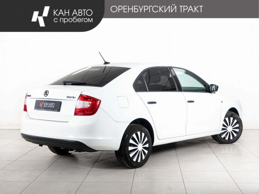 Skoda Rapid I Казань  - изображение 3