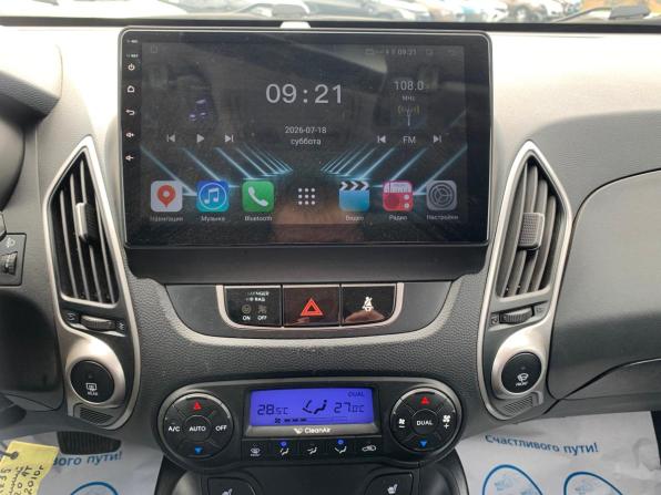 Hyundai ix35 I с пробегом 2010 года, цена 1 169 000 рублей, 200474 км, внедорожник, Автокод Объявления