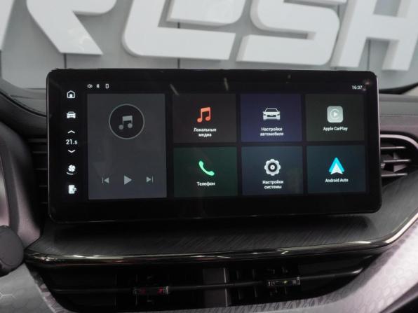 Haval F7 I Рестайлинг с пробегом 2023 года, цена 2 349 000 рублей, 24319 км, внедорожник, Автокод Объявления