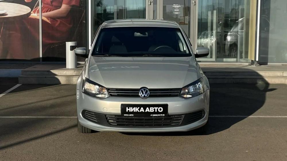 Volkswagen Polo V Оренбург  - изображение 2