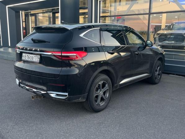 Haval F7 I с пробегом 2021 года, цена 1 480 000 рублей, 170000 км, внедорожник, Автокод Объявления