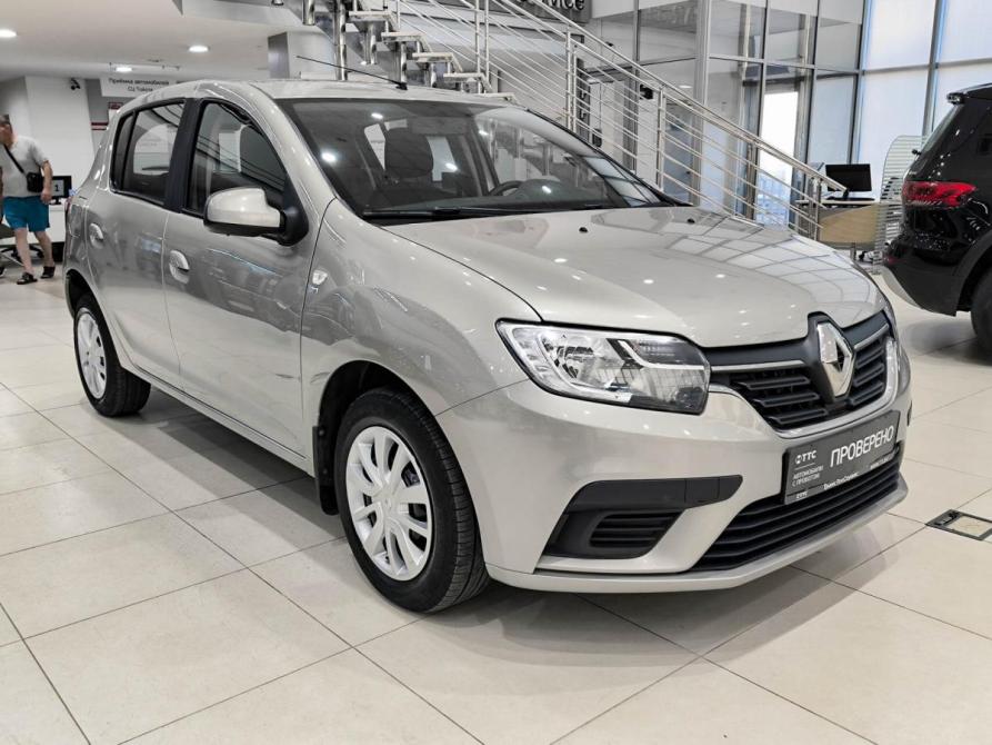 Renault Sandero II Рестайлинг Казань  - изображение 3