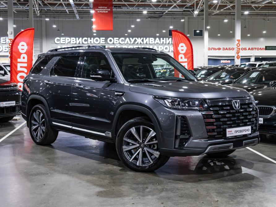 Changan CS95 I Рестайлинг 2 Санкт-Петербург  - изображение 4