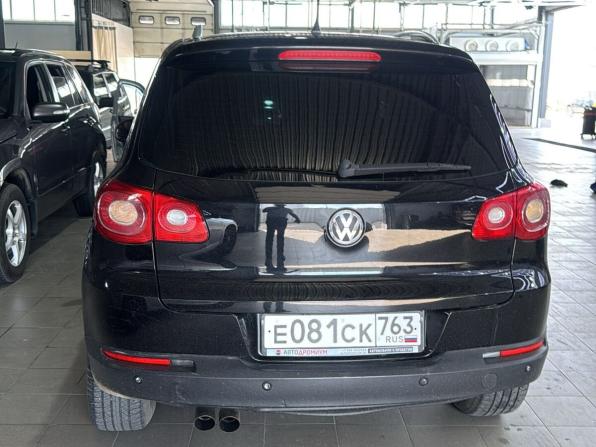 Volkswagen Tiguan I с пробегом 2008 года, цена 803 000 рублей, 209592 км, внедорожник, Автокод Объявления