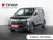 Suzuki Wagon R IV Иркутск  - изображение 22