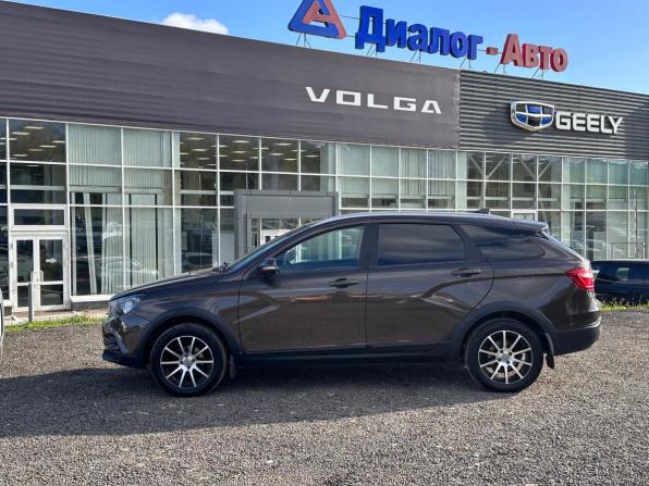 Lada (ВАЗ) Vesta I с пробегом 2021 года, цена 1 075 000 рублей, 128814 км, универсал, Автокод Объявления