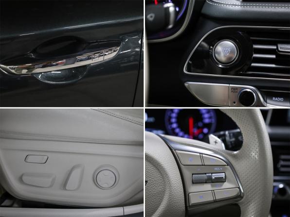 Genesis G70 I с пробегом 2019 года, цена 2 329 000 рублей, 143000 км, седан, Автокод Объявления