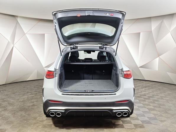 Mercedes-Benz GLC AMG II (X254) с пробегом 2025 года, цена 9 900 000 рублей, 764 км, внедорожник, Автокод Объявления