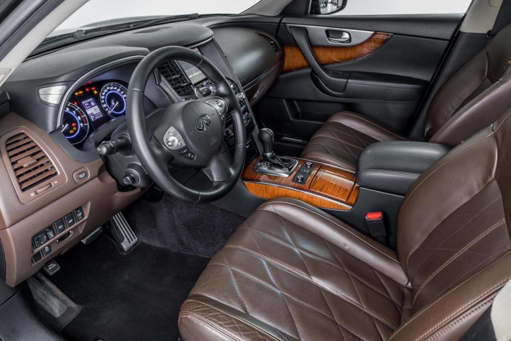 Infiniti QX70 Казань  - изображение 8