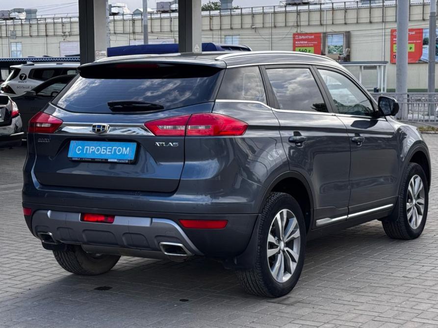Geely Atlas I Астрахань  - изображение 4
