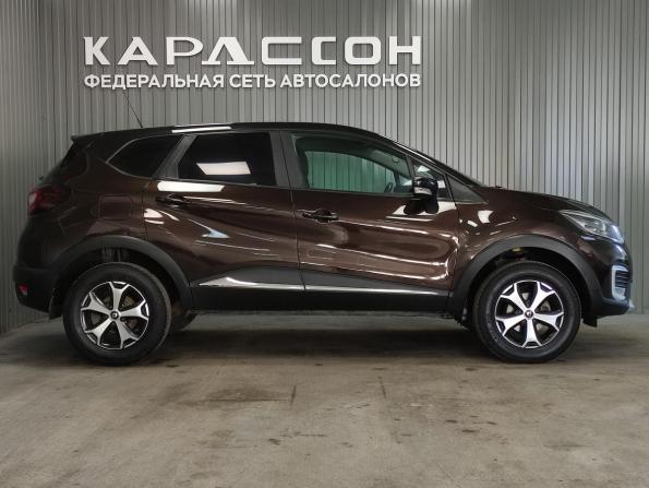 Renault Kaptur I с пробегом 2017 года, цена 1 200 000 рублей, 134500 км, внедорожник, Автокод Объявления