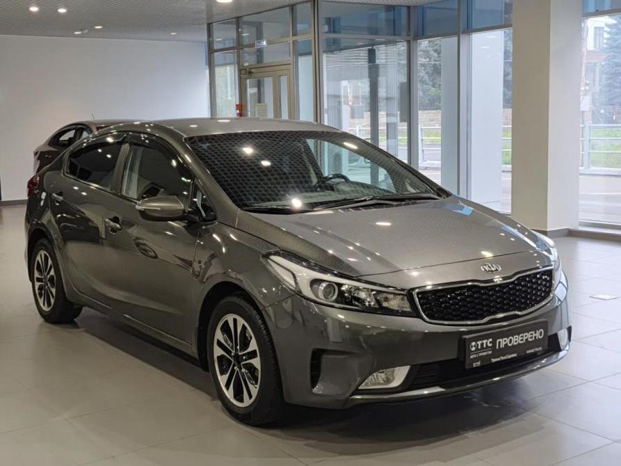 Kia Cerato III Рестайлинг (Classic) Казань  - изображение 3