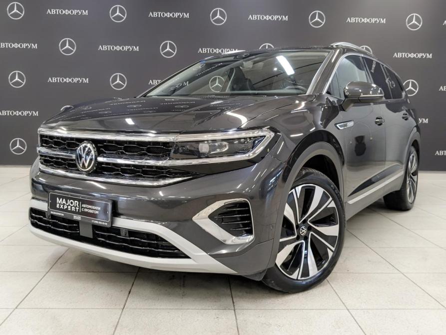 Volkswagen Talagon I Москва  - изображение 1