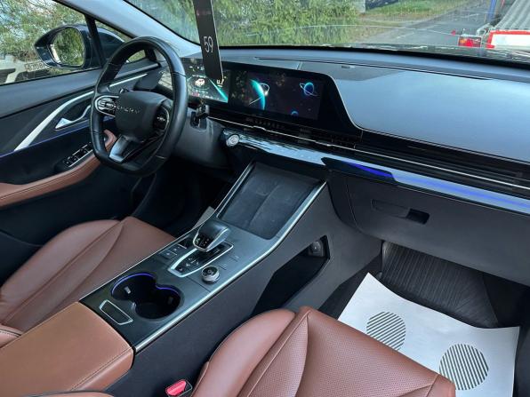 Omoda C5 I с пробегом 2022 года, цена 1 669 000 рублей, 107528 км, внедорожник, Автокод Объявления