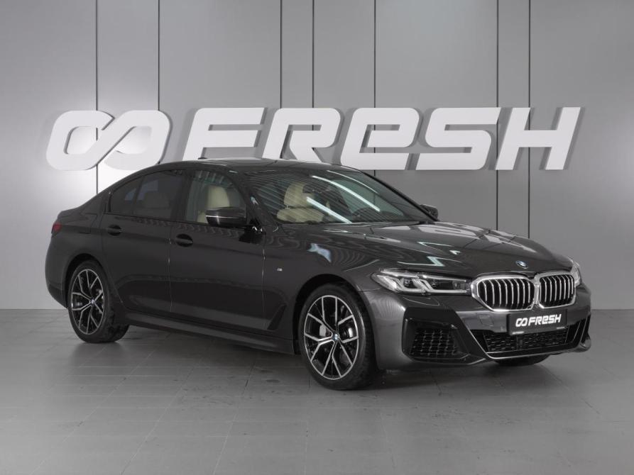 BMW 5 серии VII (G30/G31/G38) Рестайлинг Минеральные Воды  - изображение 1