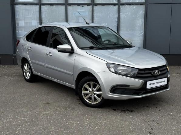 Lada (ВАЗ) Granta I Рестайлинг с пробегом 2018 года, цена 489 000 рублей, 194935 км, хэтчбек, Автокод Объявления