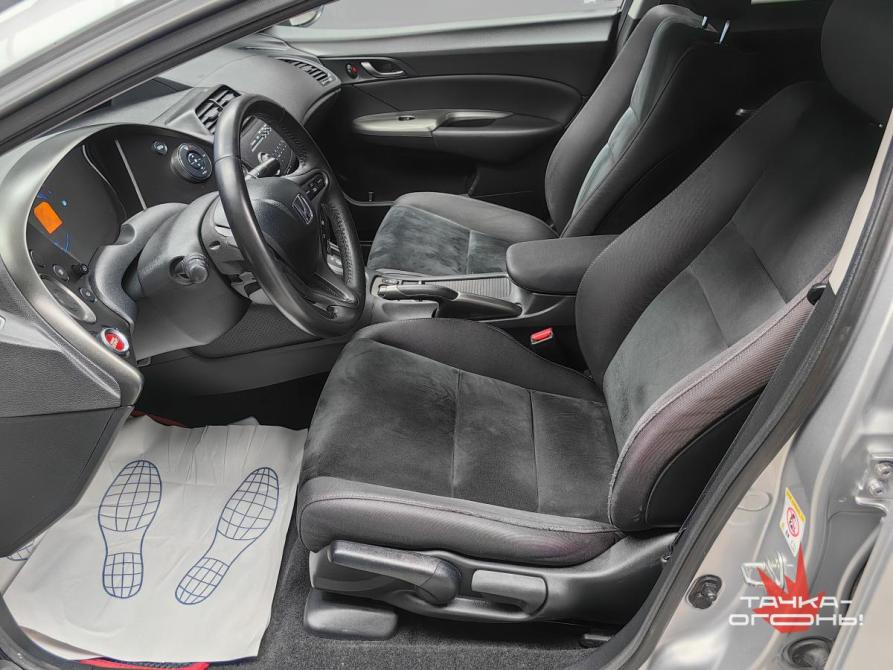 Honda Civic VIII Рестайлинг Пермь  - изображение 11