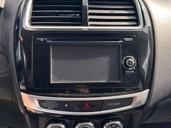 Mitsubishi ASX I Рестайлинг с пробегом 2014 года, цена 1 226 000 рублей, 148621 км, внедорожник, Автокод Объявления