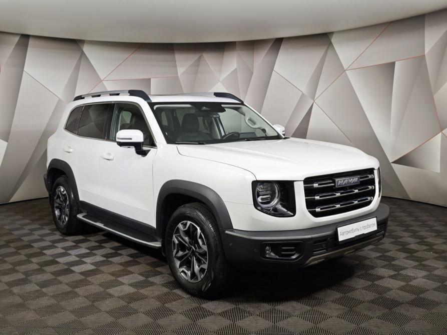 Haval Dargo I Москва  - изображение 3